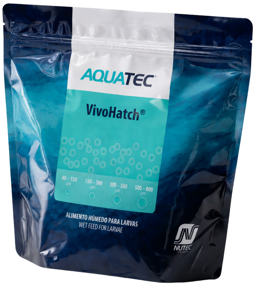 VivoHatch® – Sachet Aquatec Nutec France